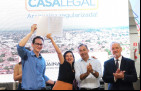O Casa Legal isenta as famílias de taxas e custos cartoriais, além de prever outras medidas para facilitar a regularização de áreas urbanas