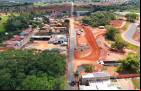 As canalizações da nova via estão finalizadas e estão em execução as drenagens superficial e profunda, terraplenagem, pavimentação, guias, sarjetas e calçadas. A previsão que a Av. Siqueira Campos seja entregue ainda este ano.