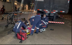 Colisão ocorreu no cruzamento das ruas Axixás e Babaçus no Setor Cimba. 