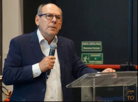 Ronaldo Dimas, secretário de Planejamento Urbano de Palmas 